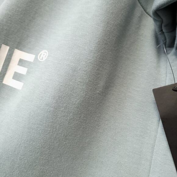 Jordache Tshirt Size 1x Cold Shoulder Horse Green Blue Women Western Cowgirl - Picture 5 of 10